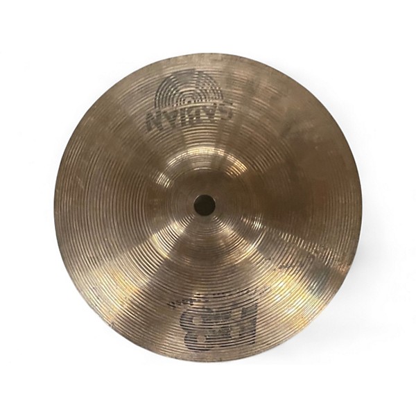 Used SABIAN 8in B8 Splash Cymbal