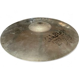 Used SABIAN 18in AAX Xplosion Crash Cymbal