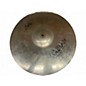 Used SABIAN 18in AAX Xplosion Crash Cymbal