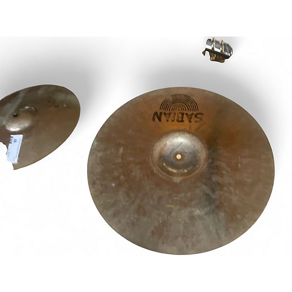 Used SABIAN 18in AAX Xplosion Crash Cymbal