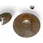 Used SABIAN 18in AAX Xplosion Crash Cymbal