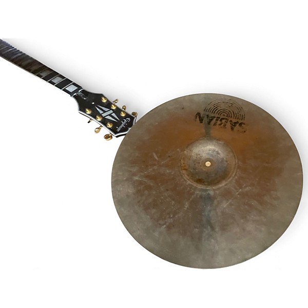 Used SABIAN 17in AAX Xplosion Fast Crash Cymbal