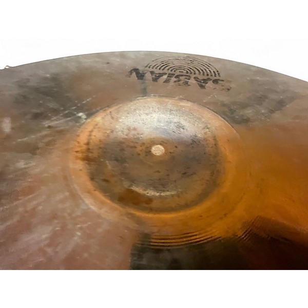 Used SABIAN 17in AAX Xplosion Fast Crash Cymbal