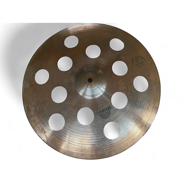 Used SABIAN 16in APX Ozone Crash Cymbal