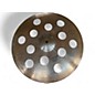 Used SABIAN 16in APX Ozone Crash Cymbal