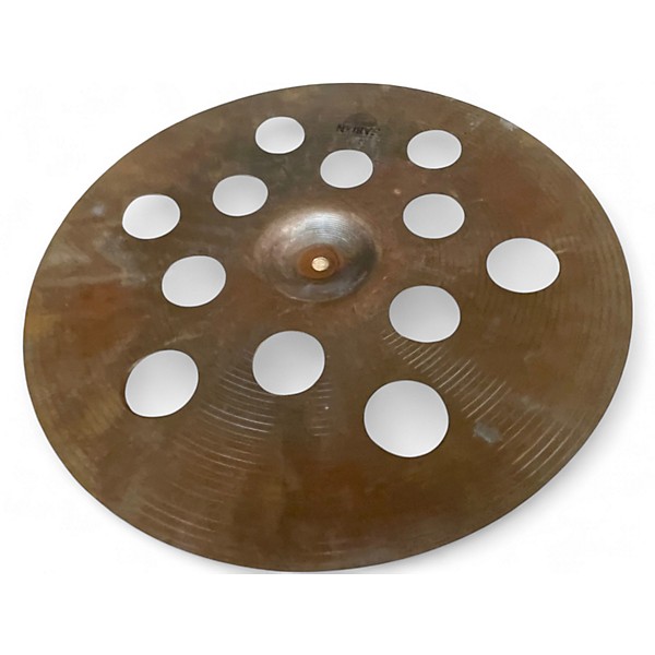 Used SABIAN 16in APX Ozone Crash Cymbal