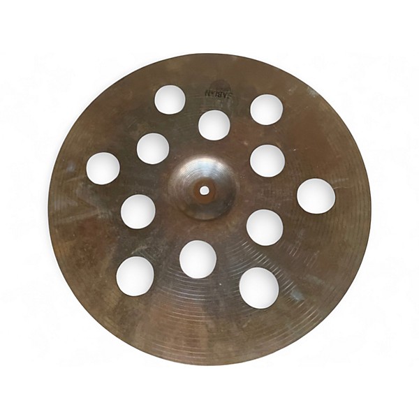 Used SABIAN 16in APX Ozone Crash Cymbal