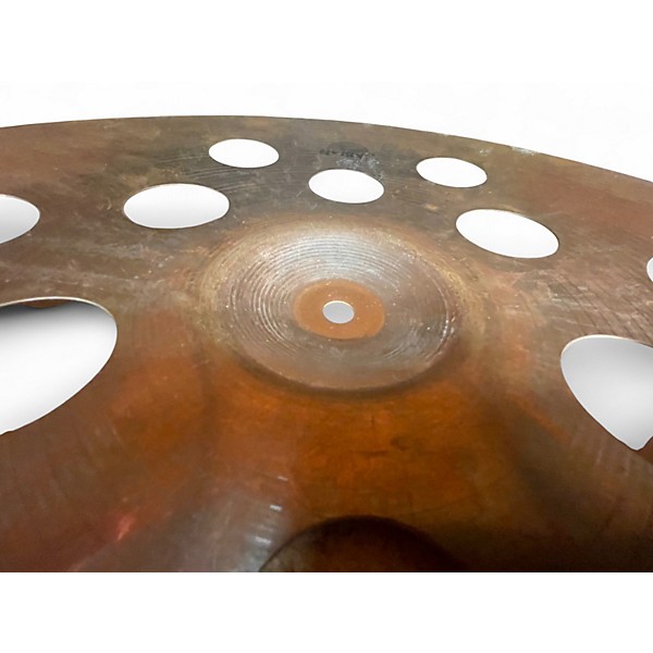 Used SABIAN 16in APX Ozone Crash Cymbal