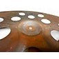 Used SABIAN 16in APX Ozone Crash Cymbal