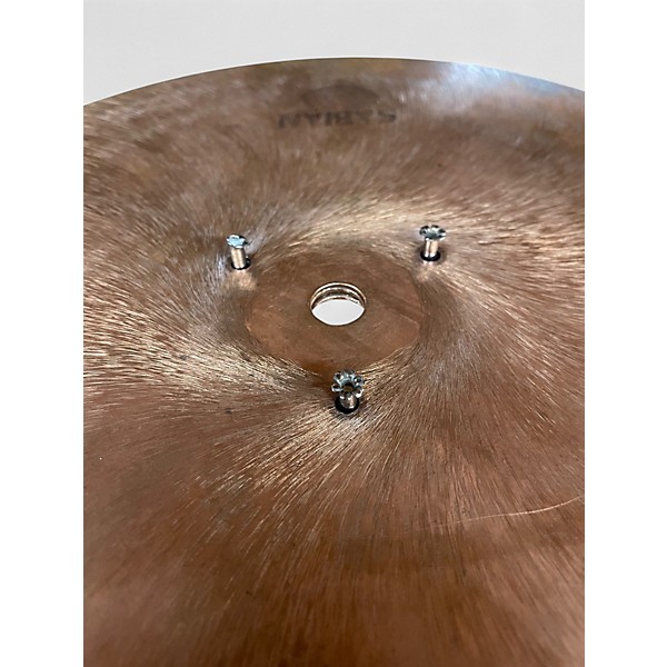 Used SABIAN 10in Chopper EFX Cymbal