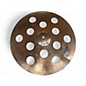 Used SABIAN 16in B8 OZONE Cymbal