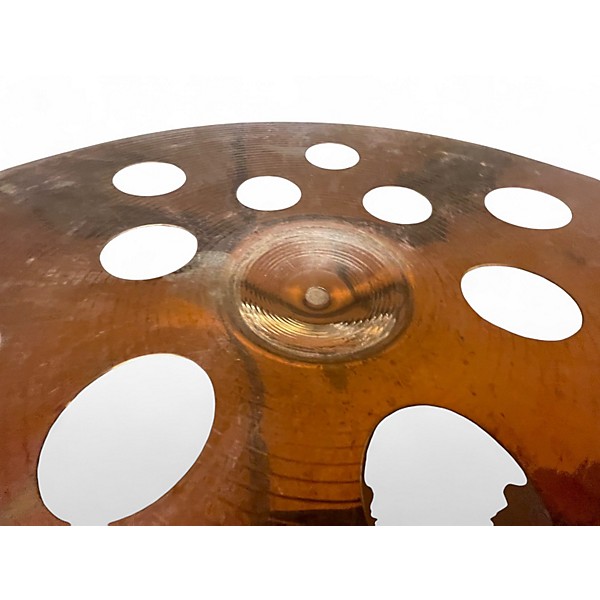 Used SABIAN 16in B8 OZONE Cymbal