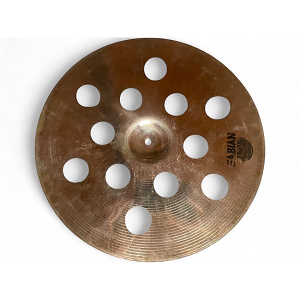 Used SABIAN 16in B8 OZONE Cymbal