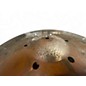 Used SABIAN 16in AAX ISO Cymbal