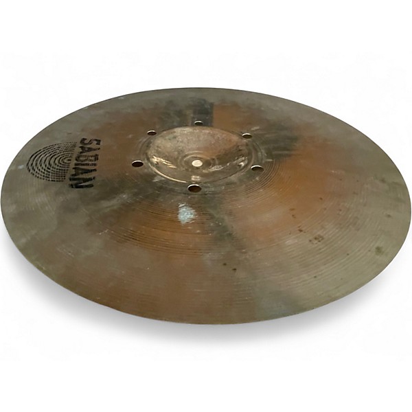 Used SABIAN 16in AAX ISO Cymbal