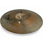 Used SABIAN 16in AAX ISO Cymbal