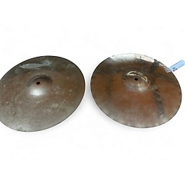 Used SABIAN 14in AAX X Celerator Hi Hat Pair Cymbal