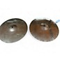 Used SABIAN 14in AAX X Celerator Hi Hat Pair Cymbal thumbnail