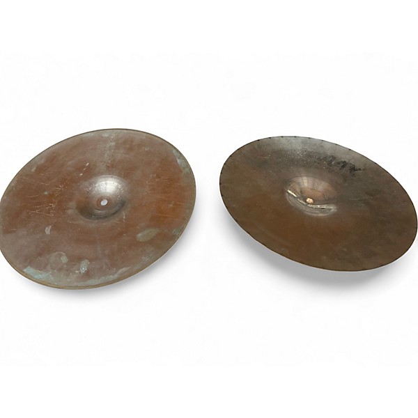 Used SABIAN 14in AAX X Celerator Hi Hat Pair Cymbal