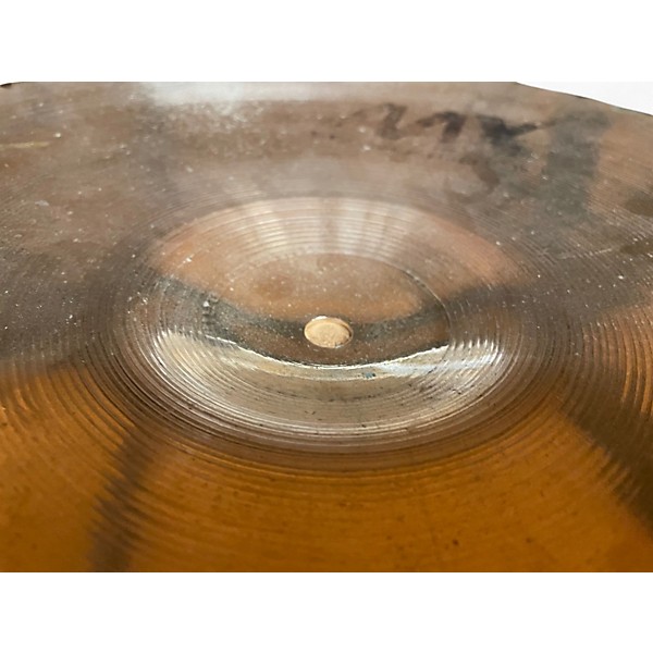 Used SABIAN 14in AAX X Celerator Hi Hat Pair Cymbal