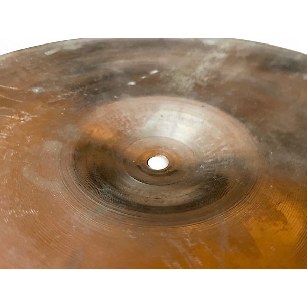 Used SABIAN 14in AAX X Celerator Hi Hat Pair Cymbal