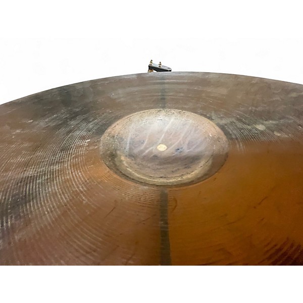 Used SABIAN 20in AAX XPLOSION RIDE Cymbal