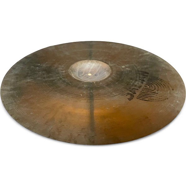 Used SABIAN 20in AAX XPLOSION RIDE Cymbal