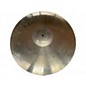 Used SABIAN 20in AAX XPLOSION RIDE Cymbal