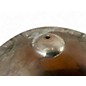 Used SABIAN 14in XSR TOP Cymbal