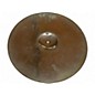 Used SABIAN 14in XSR TOP Cymbal