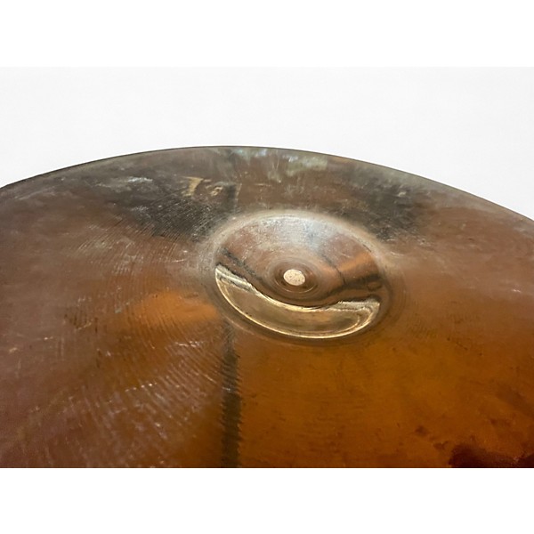 Used SABIAN 14in XSR TOP Cymbal