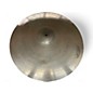 Used SABIAN 21in AAX Raw Bell Dry Ride Cymbal thumbnail