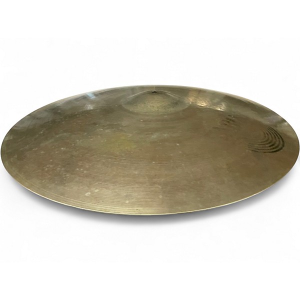 Used SABIAN 21in AAX Raw Bell Dry Ride Cymbal