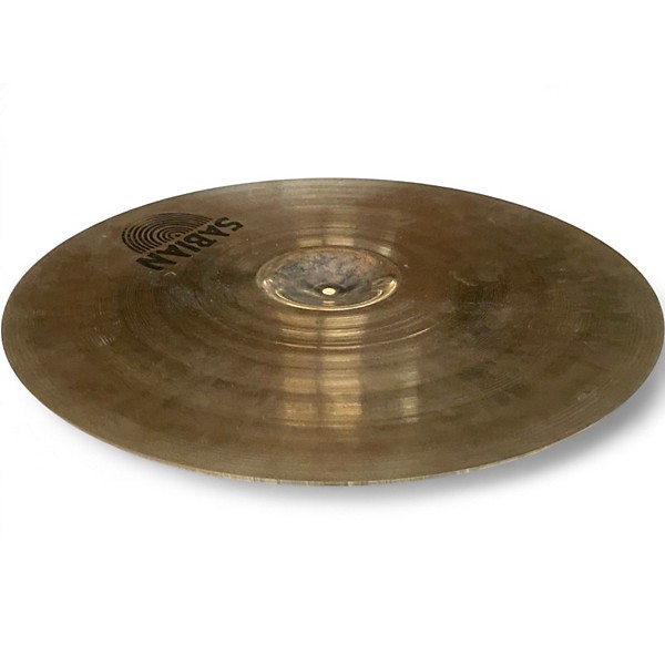 Used SABIAN 21in AAX Raw Bell Dry Ride Cymbal