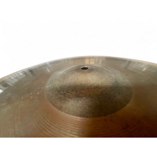 Used SABIAN 21in AAX Raw Bell Dry Ride Cymbal