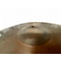 Used SABIAN 21in AAX Raw Bell Dry Ride Cymbal