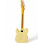 Used Squier Classic Vibe 1950S Telecaster White Blonde Solid Body Electric Guitar