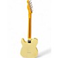 Used Squier Classic Vibe 1950S Telecaster White Blonde Solid Body Electric Guitar