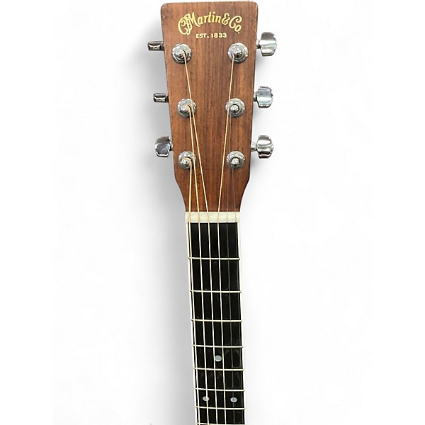 Used Martin 000C16RGTEAURA Natural Acoustic Electric Guitar