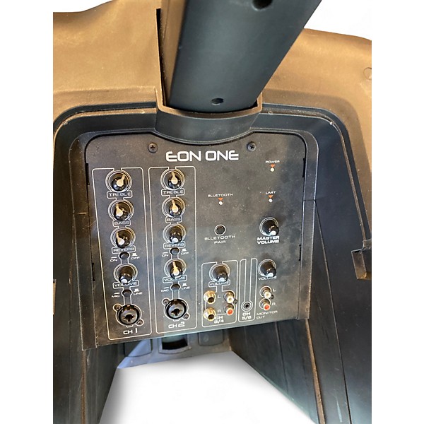 Used JBL EON ONE Sound Package