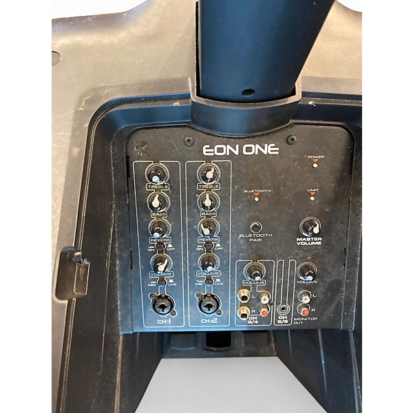 Used JBL EON ONE Sound Package