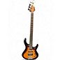 Used MTD KINGSTON HEIR 4 Tobacco Burst Electric Bass Guitar thumbnail
