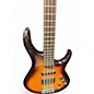 Used MTD KINGSTON HEIR 4 Tobacco Burst Electric Bass Guitar
