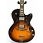 Used Cort Yorktown 2 Color Sunburst Hollow Body Electric Guitar thumbnail