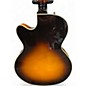 Used Cort Yorktown 2 Color Sunburst Hollow Body Electric Guitar