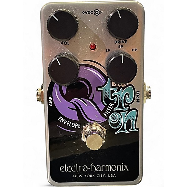 Used Electro-Harmonix Q-Tron Nano Effect Pedal