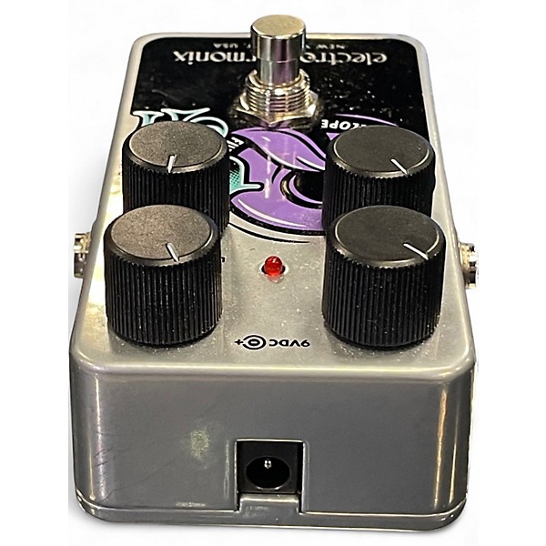 Used Electro-Harmonix Q-Tron Nano Effect Pedal