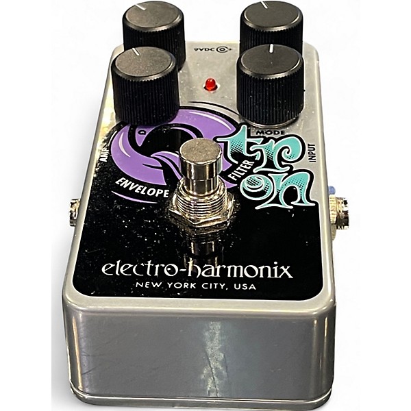 Used Electro-Harmonix Q-Tron Nano Effect Pedal