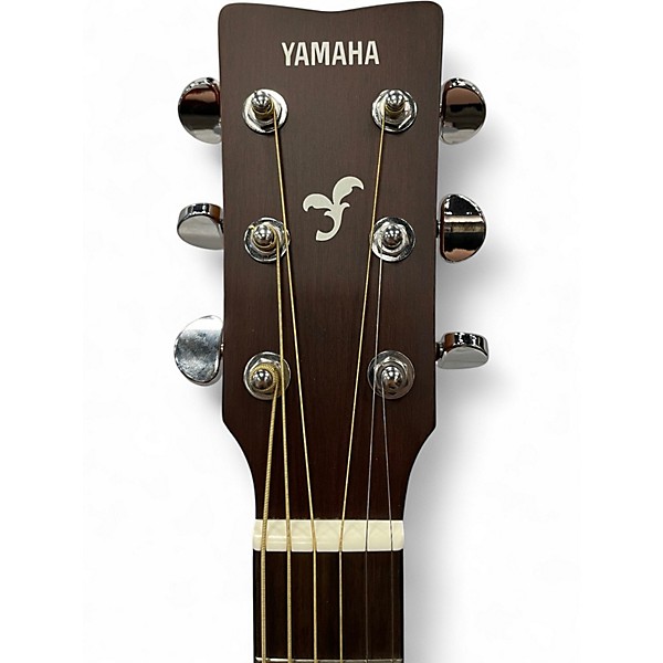 Used Yamaha FS800 Natural Acoustic Guitar