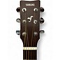 Used Yamaha FS800 Natural Acoustic Guitar